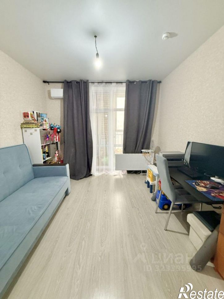 2-комн квартира улица Солдатова, 33,  д. 33