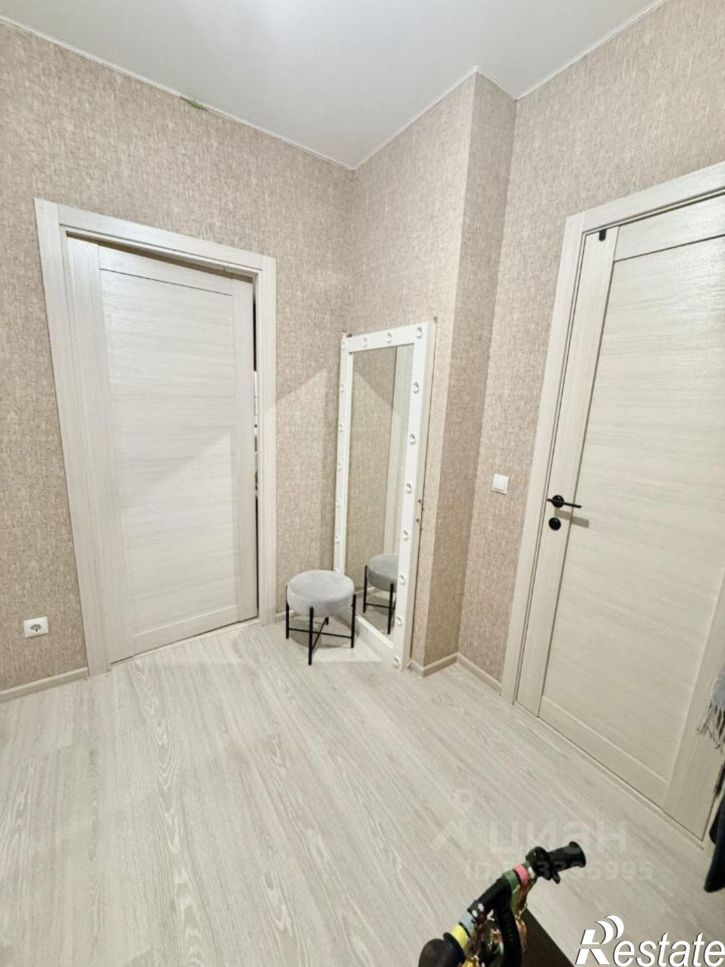 2-комн квартира улица Солдатова, 33,  д. 33