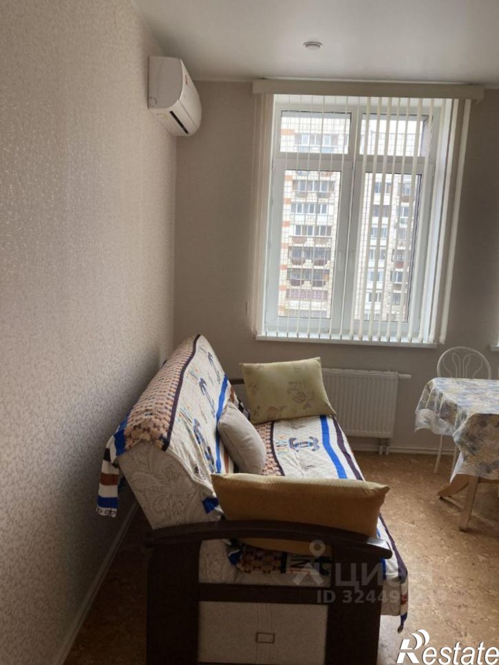 2-комн квартира улица Николая Островского, 52,  д. 52