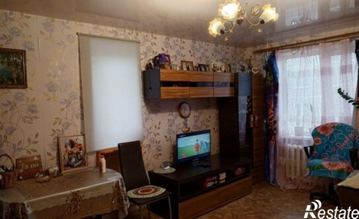 1-комн квартира Водозаборная улица, 1,  д. 1