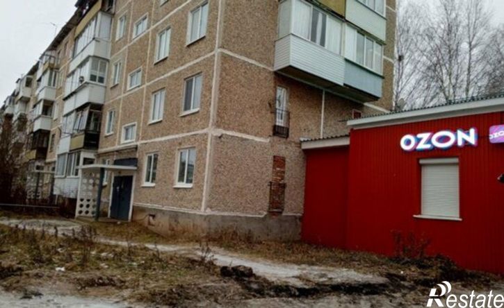 1-комн квартира Водозаборная улица, 1,  д. 1