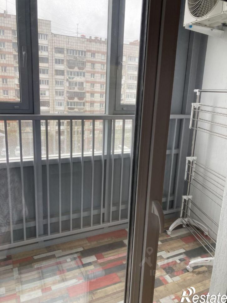 2-комн квартира улица Николая Островского, 52,  д. 52