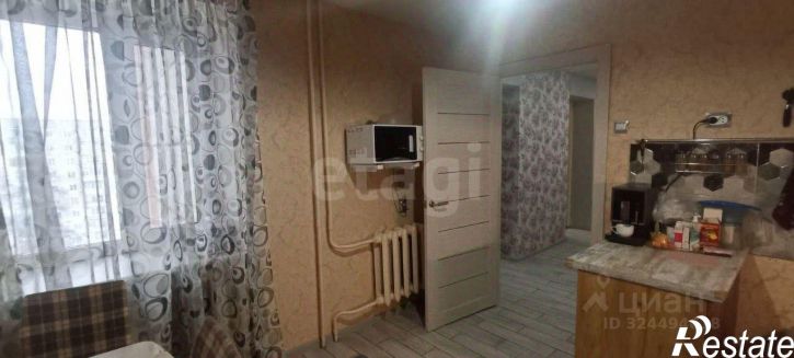 2-комн квартира улица Вильямса, 24,  д. 24