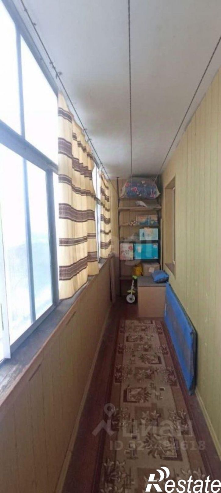 2-комн квартира улица Вильямса, 24,  д. 24