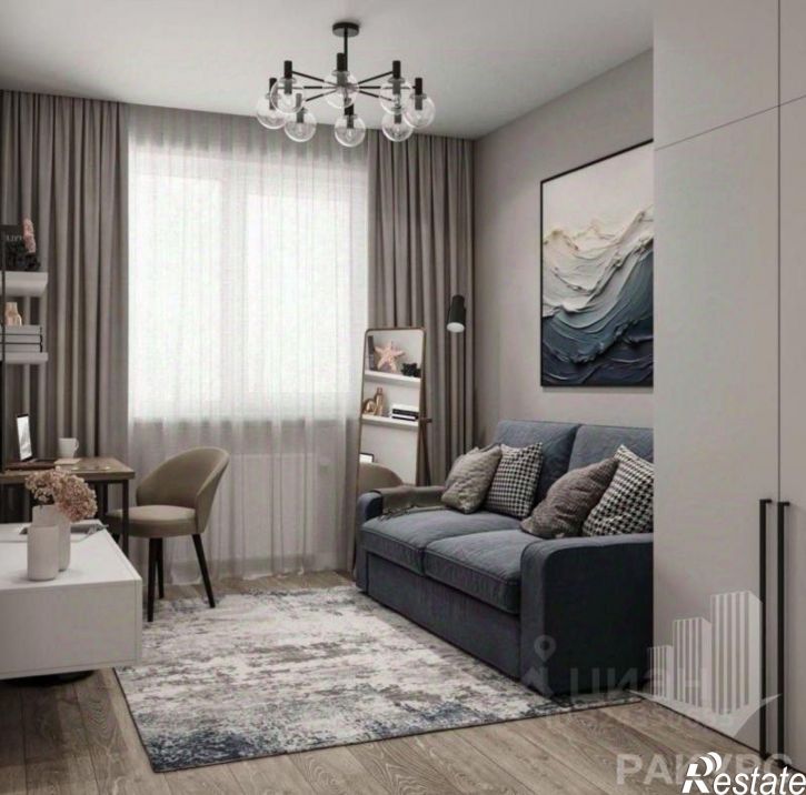 2-комн квартира в новом доме Ижевская улица, 34,  д. 34