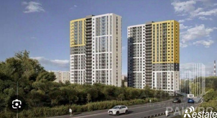 2-комн квартира в новом доме Ижевская улица, 34,  д. 34