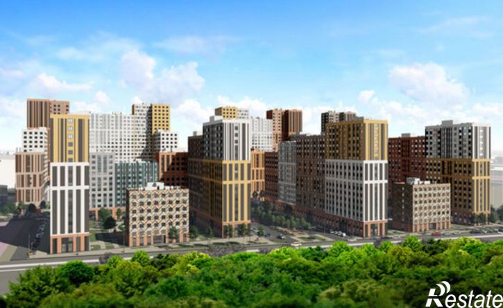 2-комн квартира в новом доме улица Куйбышева, 135,  д. 135