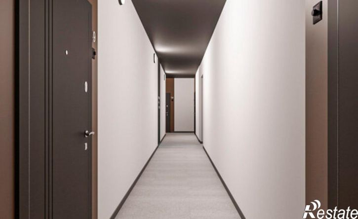 2-комн квартира в новом доме улица Куйбышева, 135,  д. 135