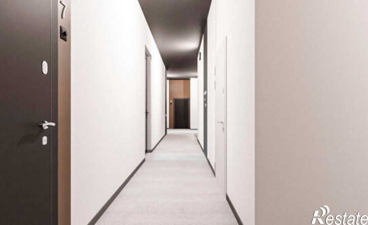 2-комн квартира в новом доме улица Куйбышева, 135,  д. 135