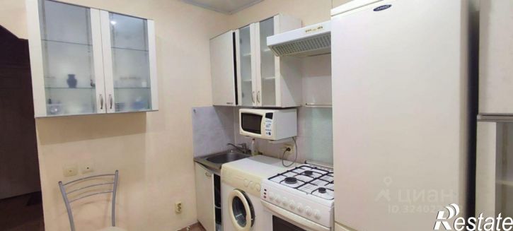 1-комн квартира Комсомольский пр-кт, 50,  д. 50