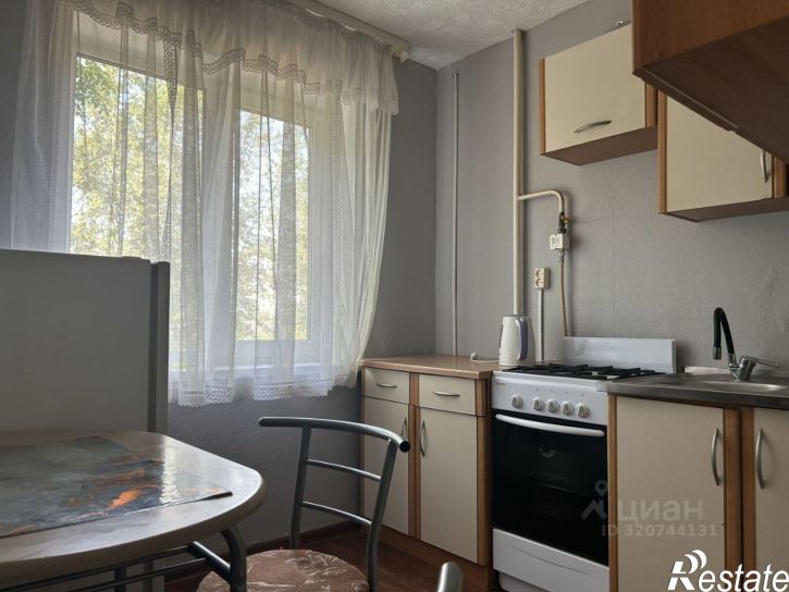 1-комн квартира ул Баумана, 21,  д. 21