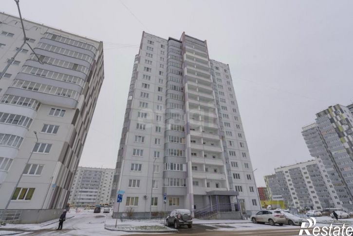 1-комн квартира Целинная улица, 47,  д. 47