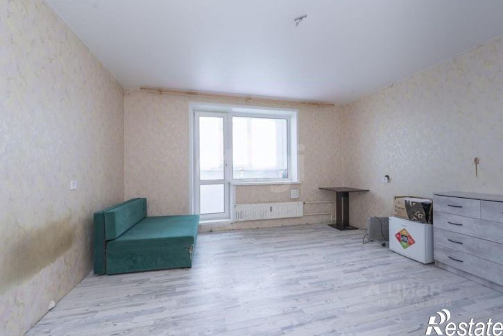 1-комн квартира Целинная улица, 47,  д. 47