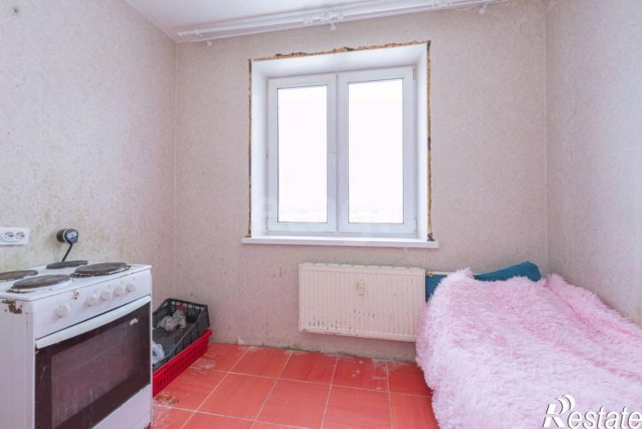 1-комн квартира Целинная улица, 47,  д. 47