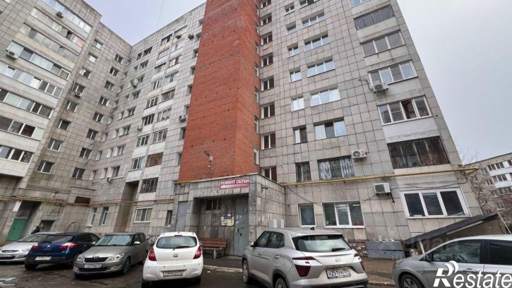 3-комн квартира улица Революции, 8,  д. 8