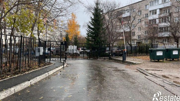 3-комн квартира улица Революции, 8,  д. 8