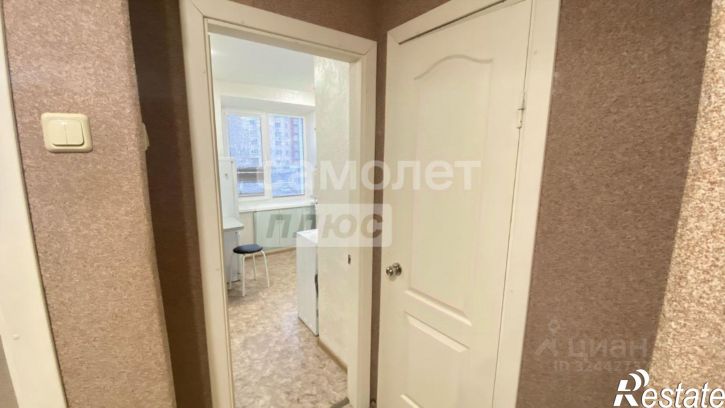 1-комн квартира ул Народовольческая, 3,  д. 3