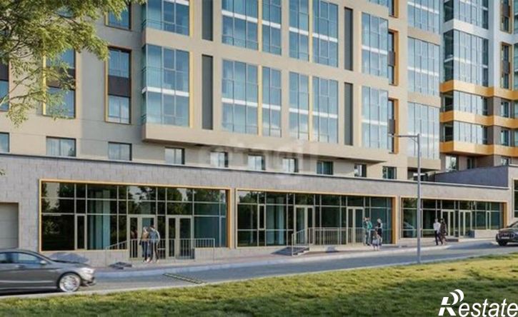 2-комн квартира в новом доме улица Космонавта Леонова, 41/1,  д. 41/1