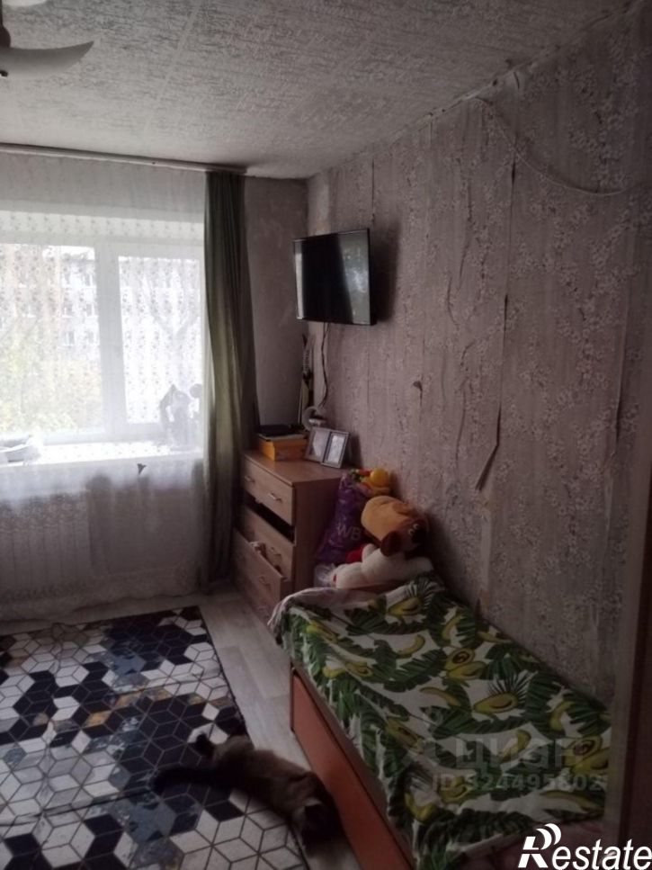 Комната ул Маршала Рыбалко, 94,  д. 94