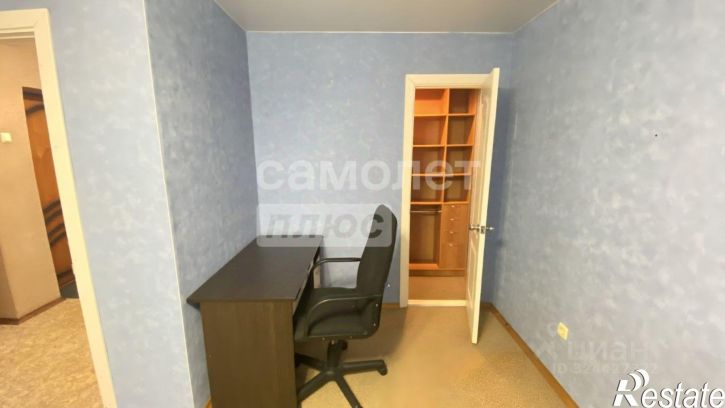 1-комн квартира ул Народовольческая, 3,  д. 3