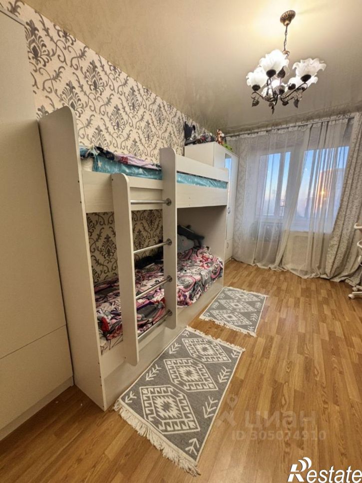 3-комн квартира ул Куйбышева, 97а,  д. 97а