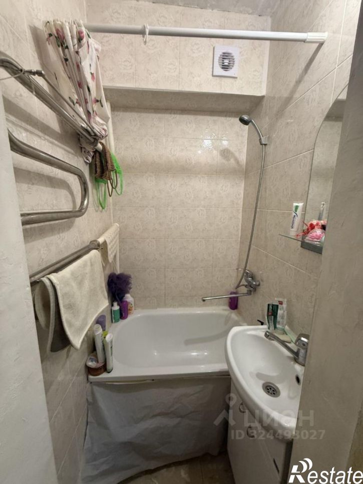 Комната ул Коломенская, 34,  д. 34