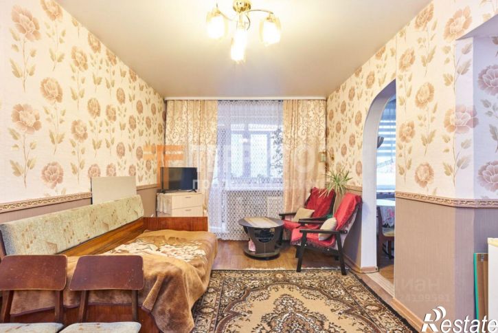 2-комн квартира ул Колыбалова, 20,  д. 20