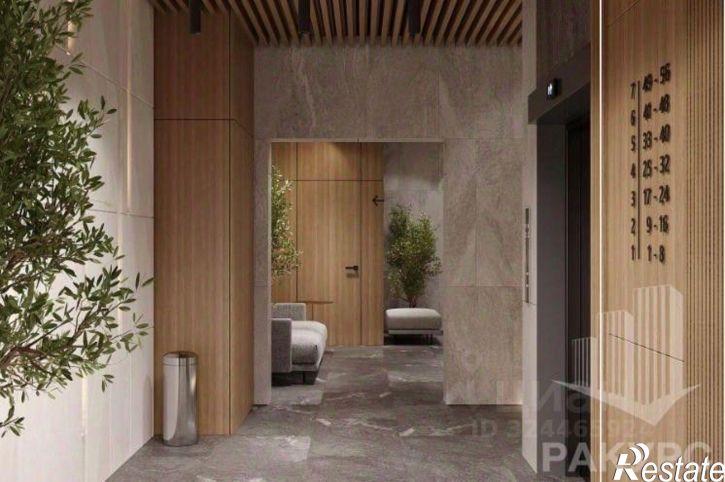 1-комн квартира в новом доме ул Алексеевская, 47,  д. 47