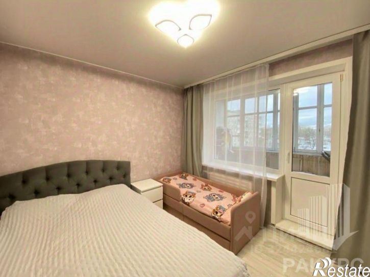 3-комн квартира ул Анвара Гатауллина, 29 2,  д. 29 2,  к. 2