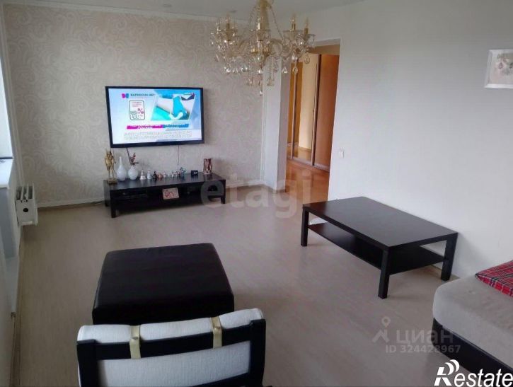 3-комн квартира ул Сысольская, 10/4,  д. 10/4