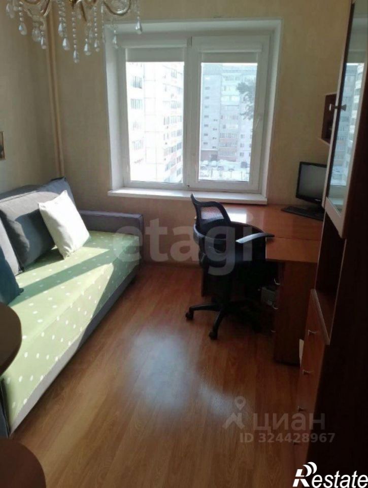 3-комн квартира ул Сысольская, 10/4,  д. 10/4