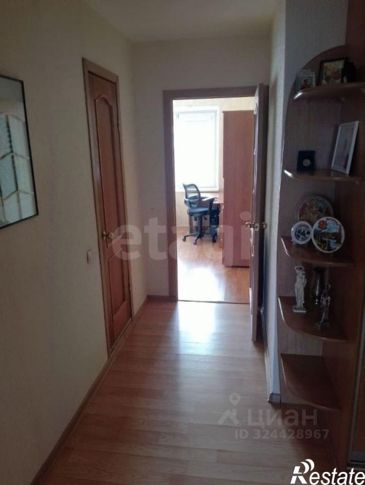 3-комн квартира ул Сысольская, 10/4,  д. 10/4