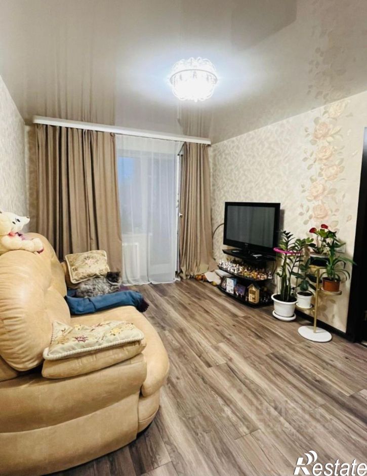 2-комн квартира ул Маршала Толбухина, 16,  д. 16