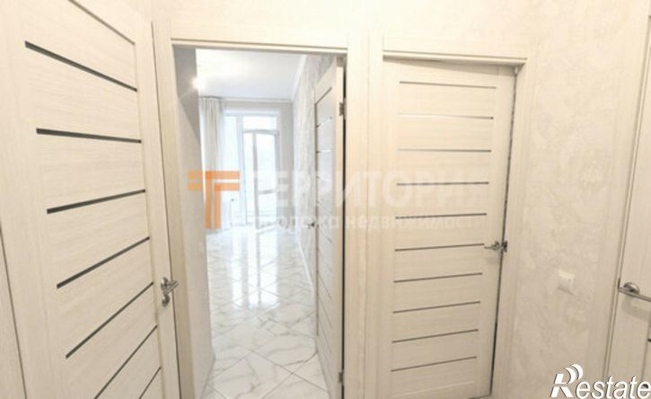 2-комн квартира улица Тургенева, 33Д,  д. 33Д