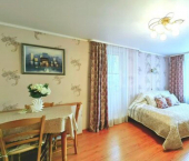 1-комн, 34кв м, этаж 4/5 проспект Декабристов, 9