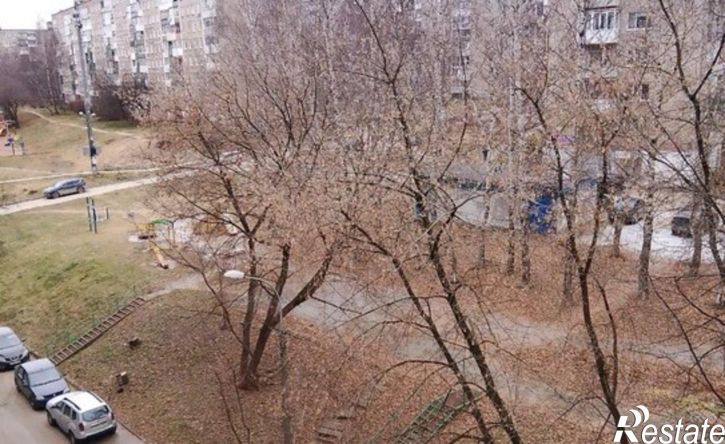 3-комн квартира Самолётная улица, 48,  д. 48