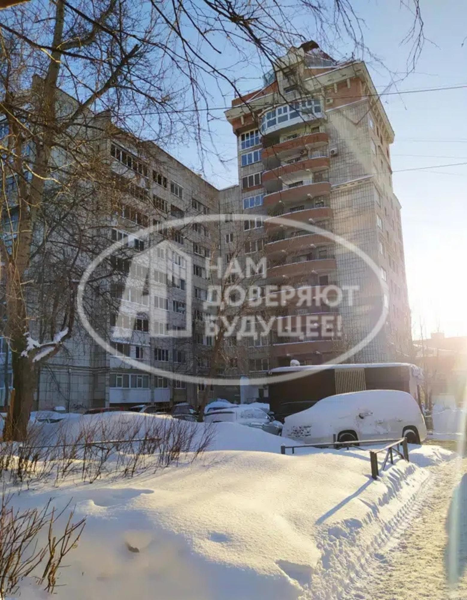 Купить квартиру за 8 600 000 рублей на улица Пушкина, 13