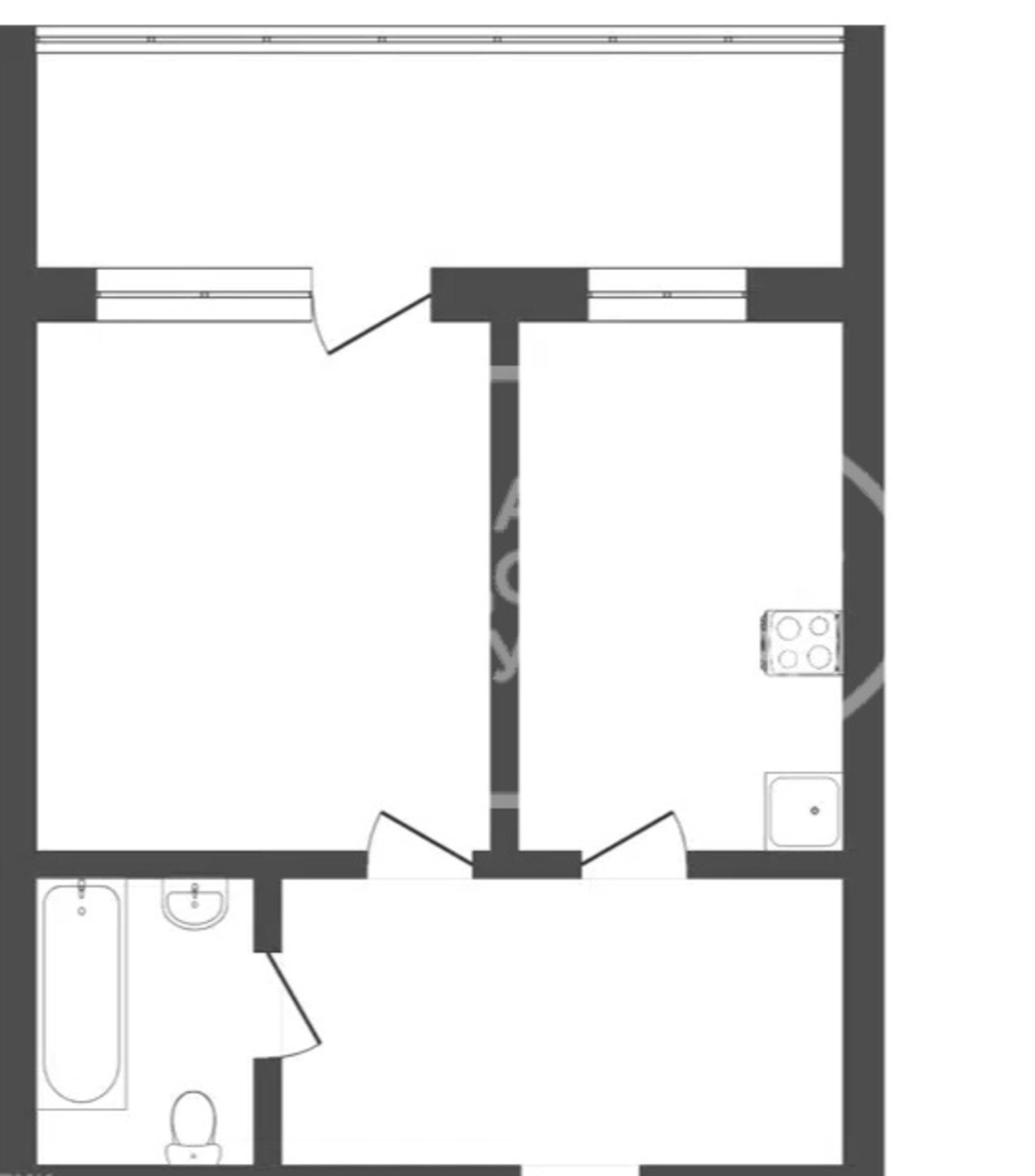 Купить квартиру за 8 750 000 рублей на улица Революции, 52Б