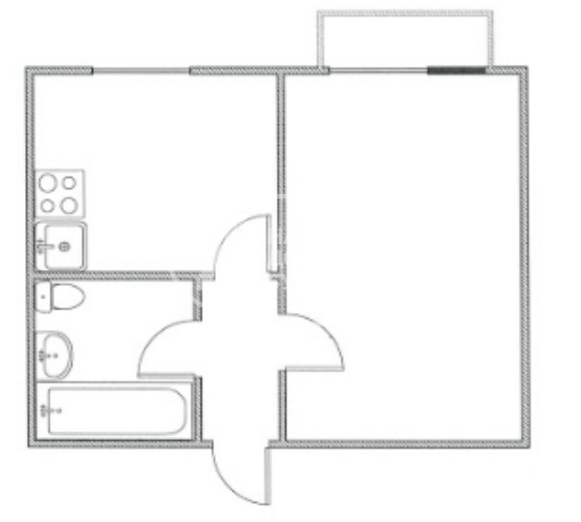 Купить квартиру за 3 500 000 рублей на Городская эспланада