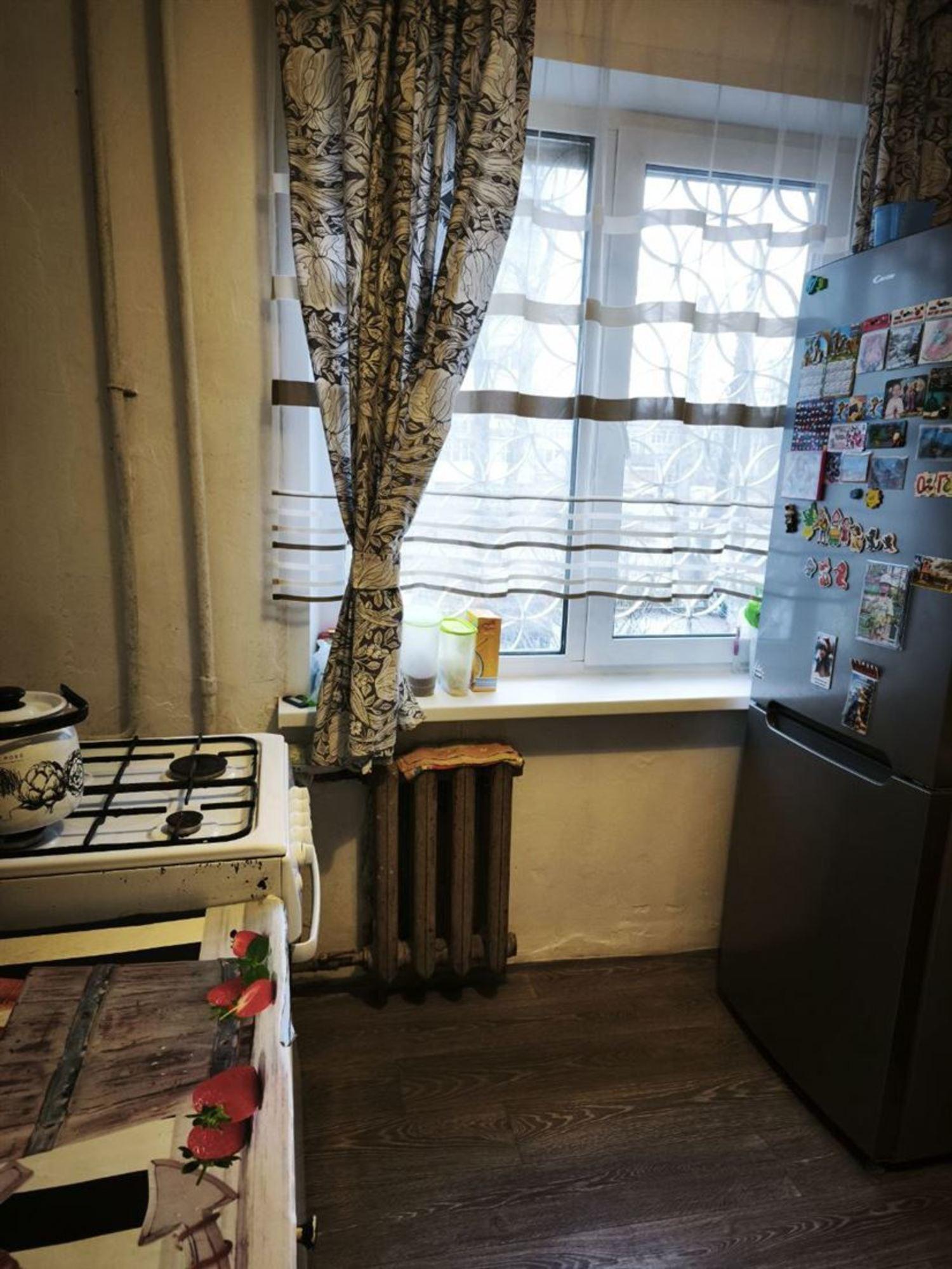 Купить квартиру за 3 700 000 рублей на ул Генерала Панфилова, д. 8б