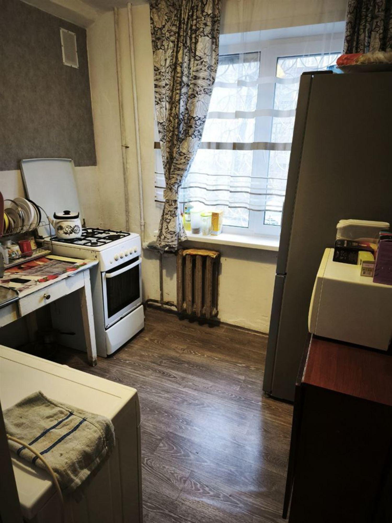 Купить квартиру за 3 700 000 рублей на ул Генерала Панфилова, д. 8б