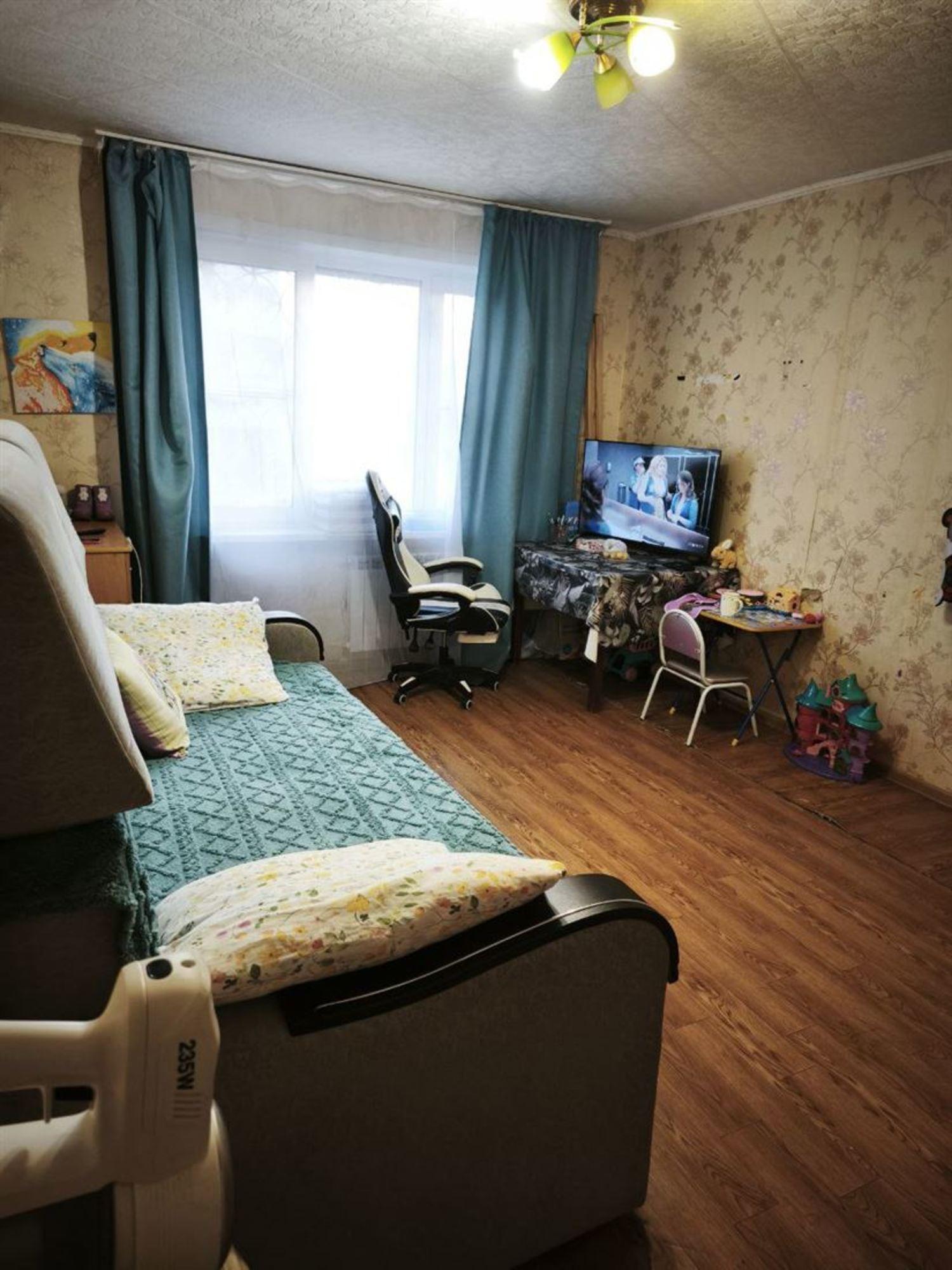 Купить квартиру за 3 700 000 рублей на ул Генерала Панфилова, д. 8б