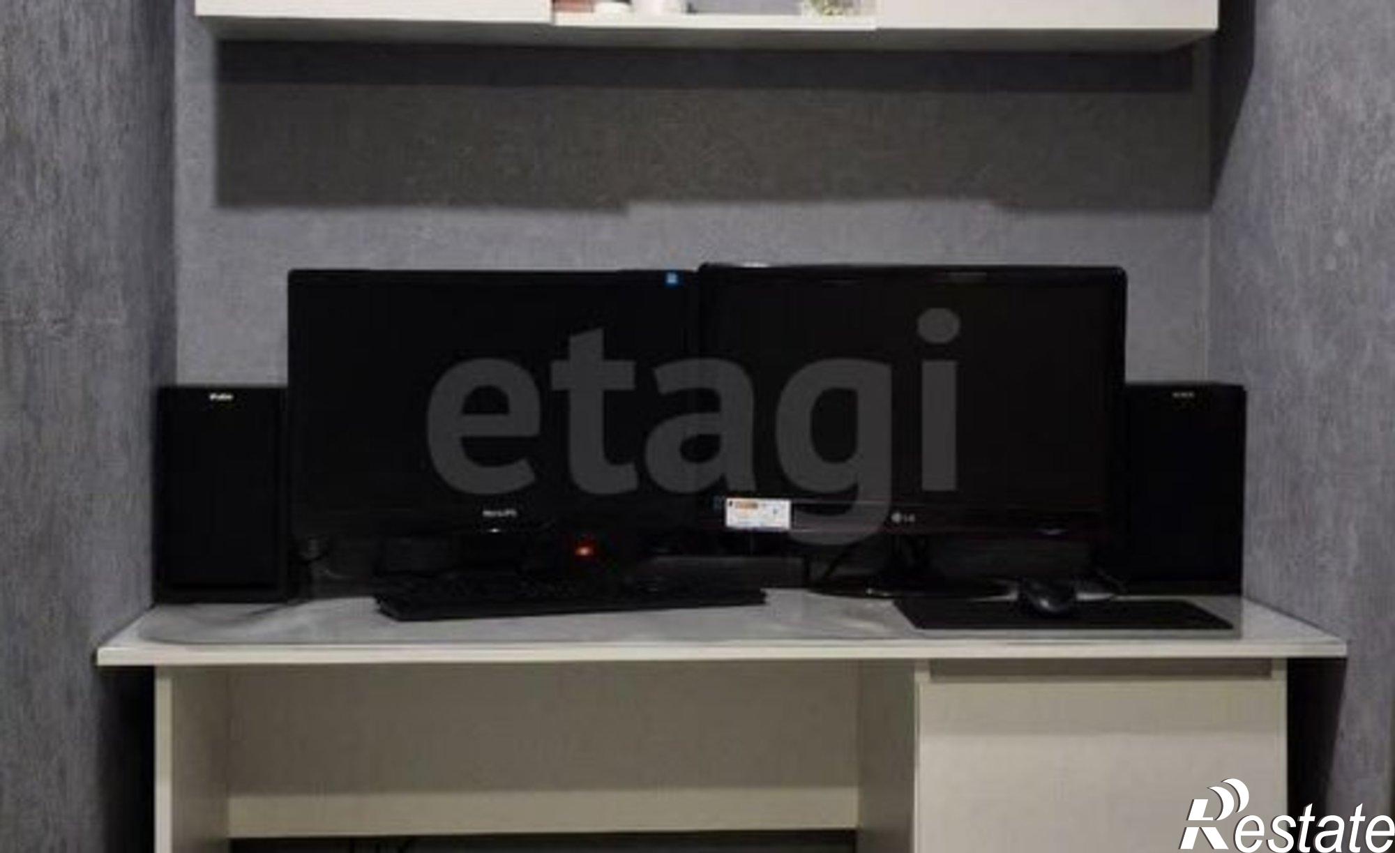 Купить квартиру за 4 300 000 рублей на Хабаровская улица, 60