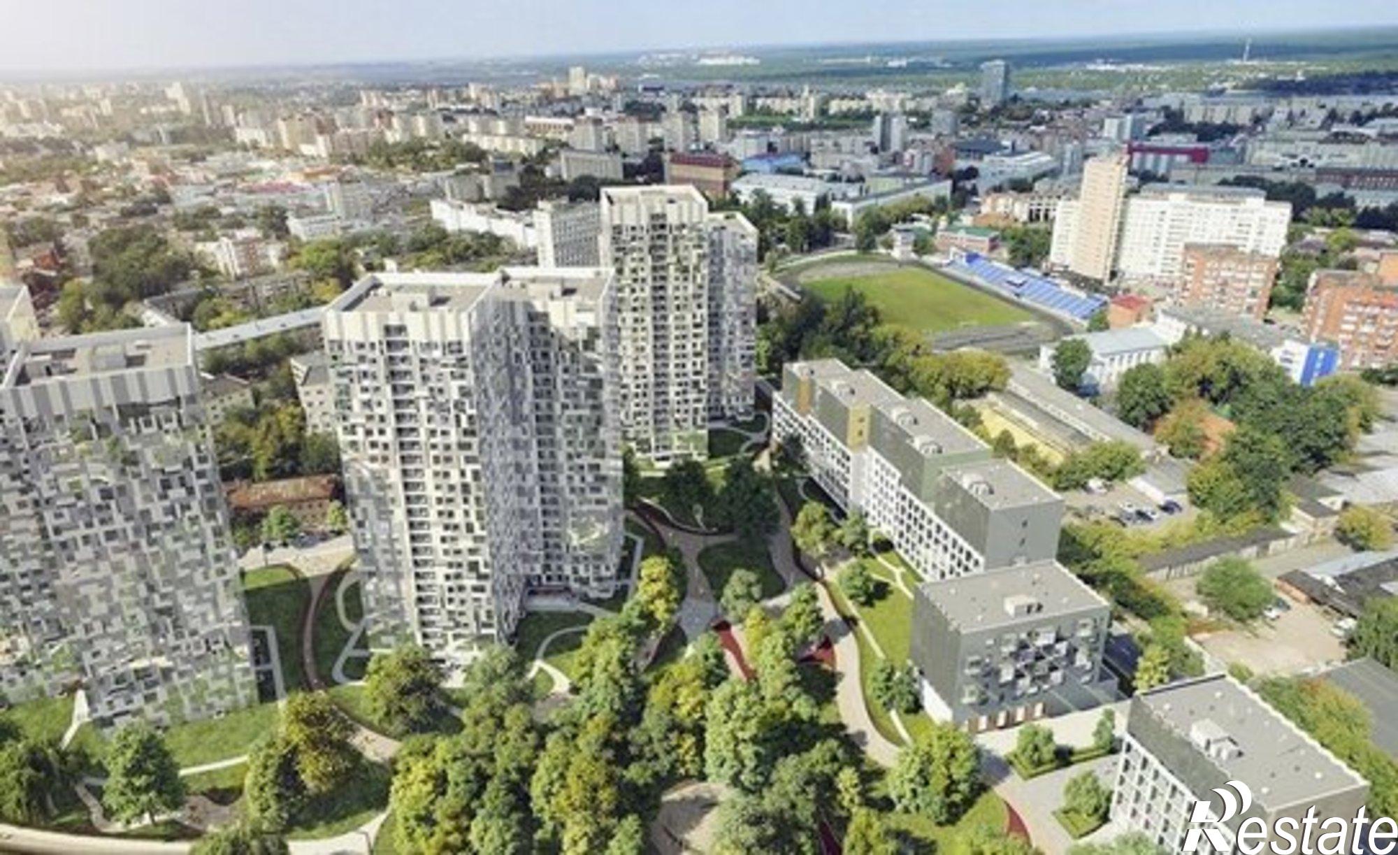 Купить квартиру за 7 890 000 рублей на улица Революции, 48Б