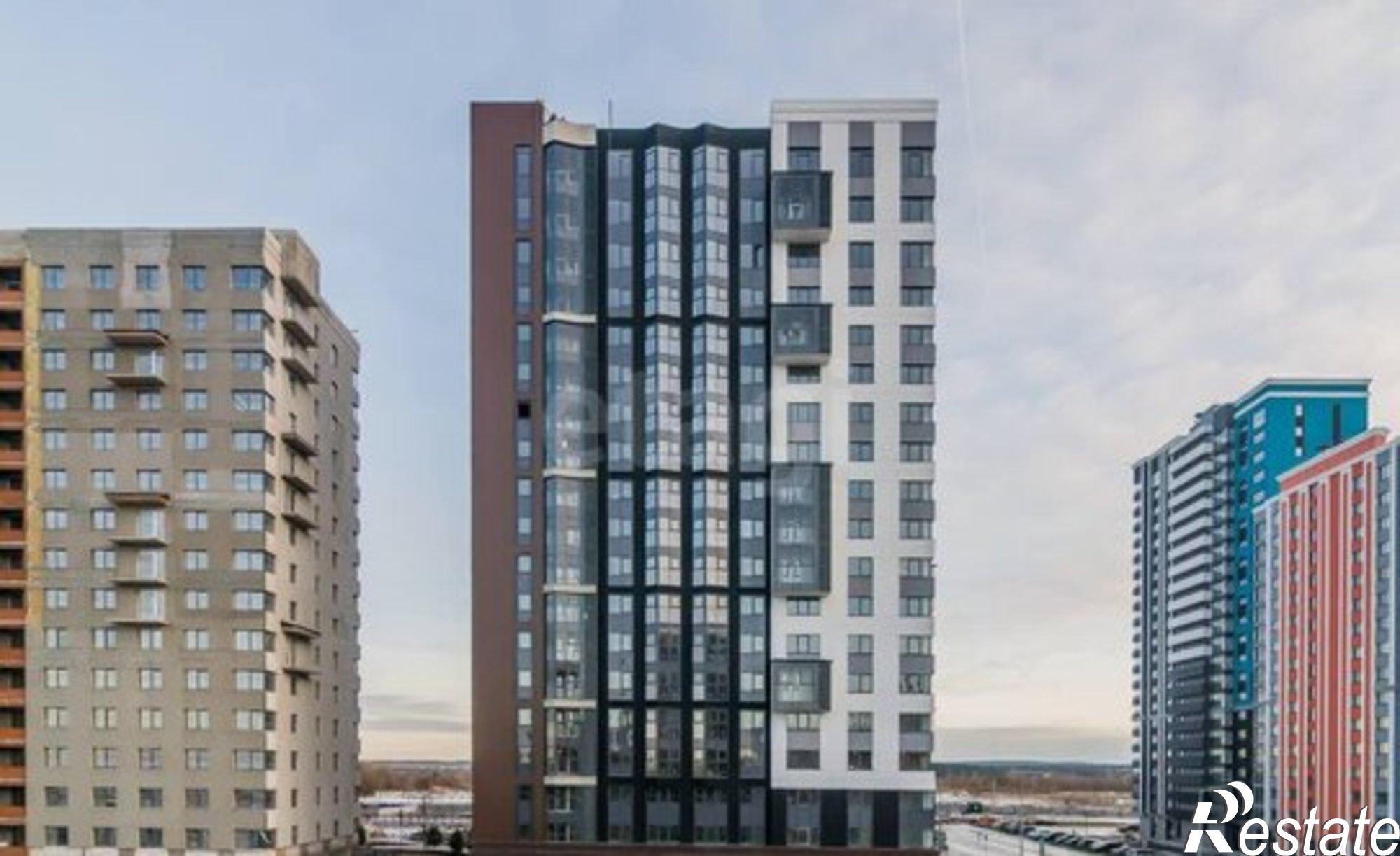 Купить квартиру за 8 500 000 рублей на ул Серебристая, 3