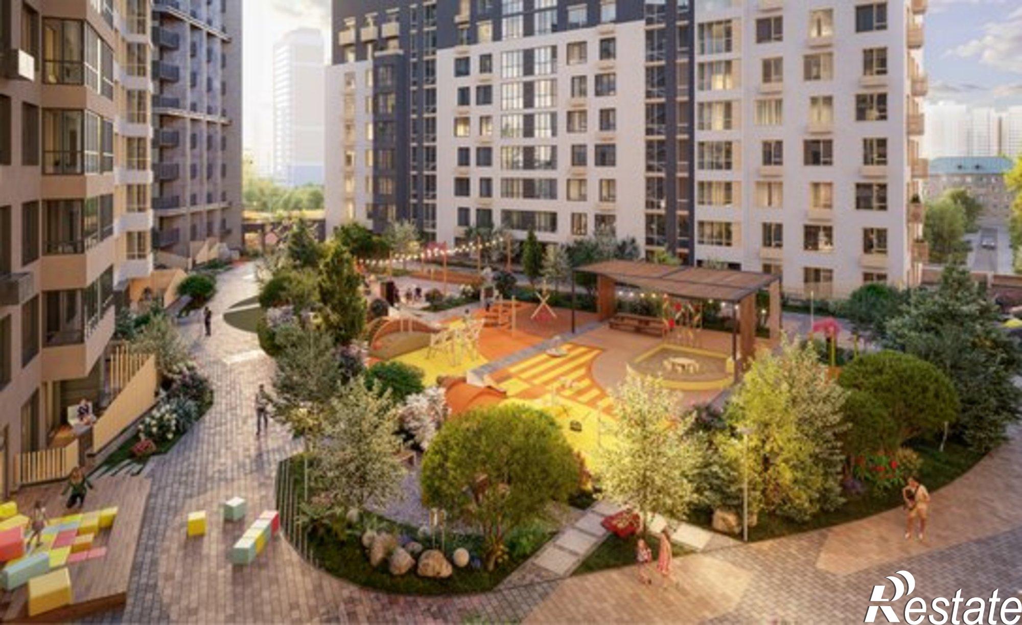 Купить квартиру за 9 776 750 рублей на Боровая улица, 28