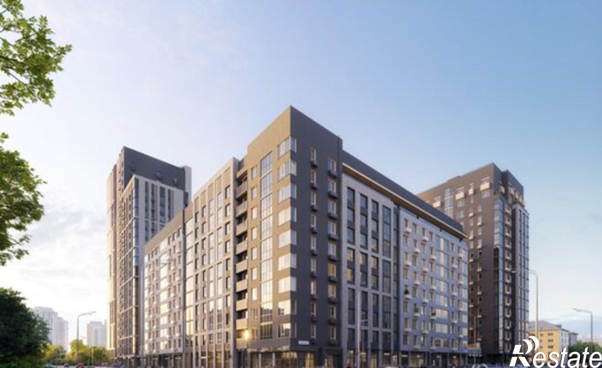 Купить квартиру за 10 486 800 рублей на Боровая улица, 28