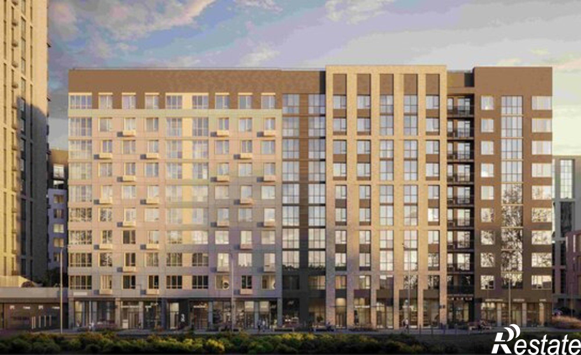 Купить квартиру за 10 486 800 рублей на Боровая улица, 28