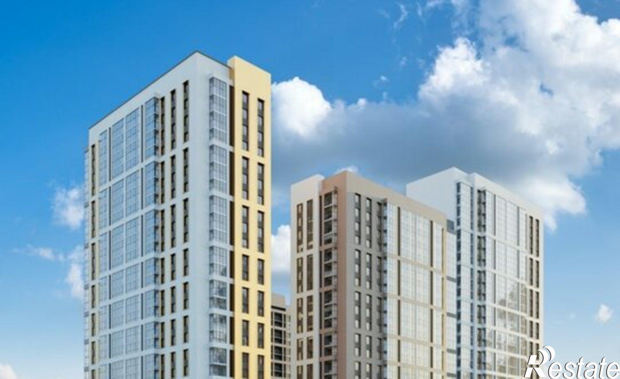 Купить квартиру за 8 400 000 рублей на улица Космонавта Леонова, 41/1