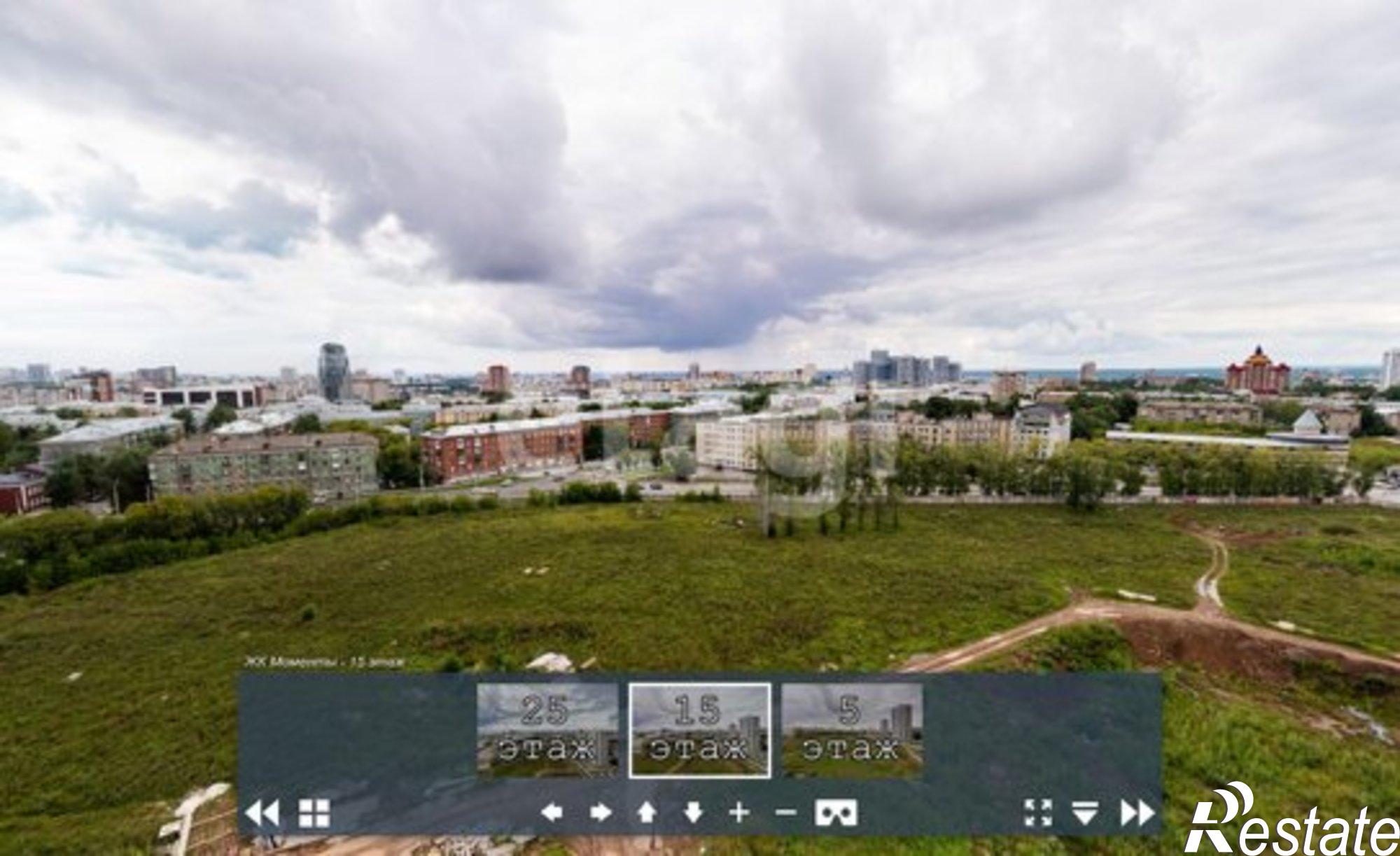 Купить квартиру за 14 700 000 рублей на ул Василия Татищева, 3